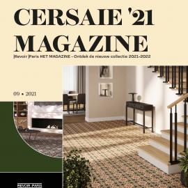 Magazine Cersaie 2021 - Versie NL 