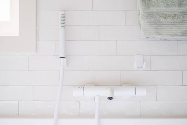 ATELIER Blanc de lin - GLOSSY 6.2x25