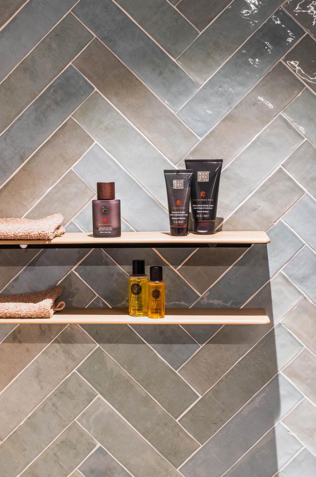 ATELIER Vert d'eau - GLOSSY 6.2x25