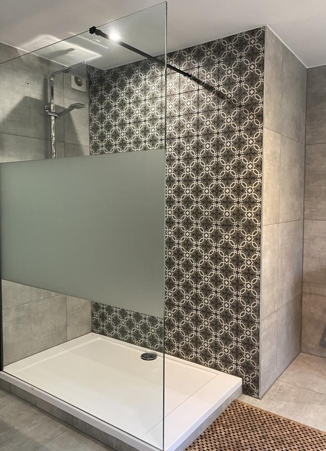 BEL AIR Ancolie 15x15