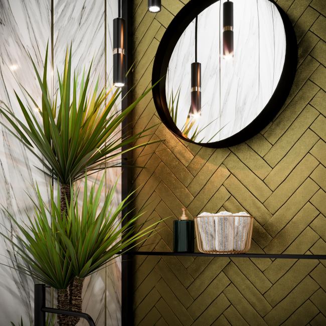 ATELIER LUXE Gold 6.2x25 