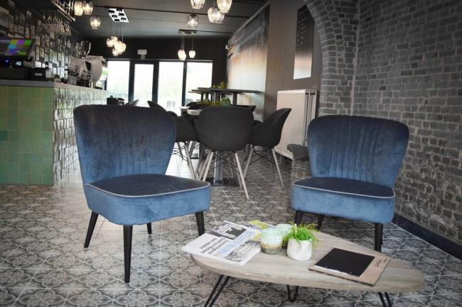 LA MADELEINE Ancelina 20x20