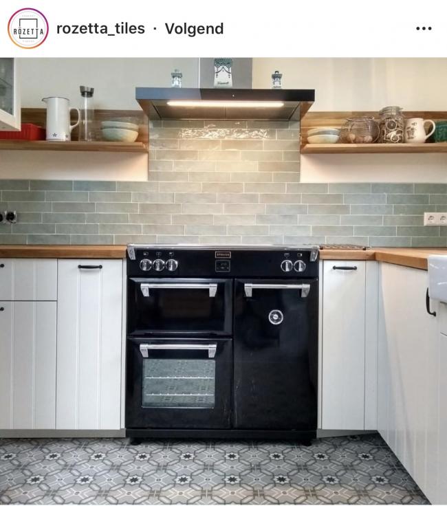 La Madeleine Odie 20X20