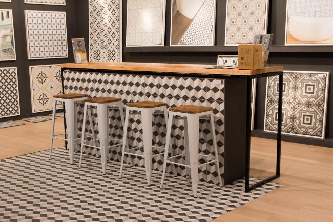 La Madeleine Victor 20X20