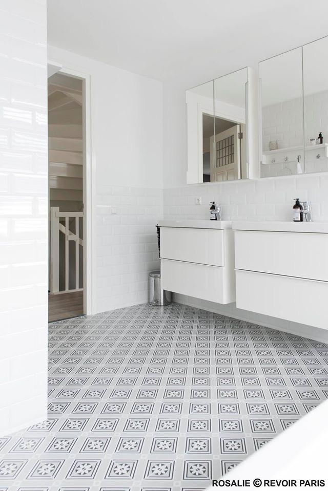 La Madeleine Rosalie 20X20