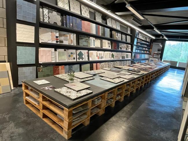 TEGEL CONCEPT SINT MARTENS LATEM BELGIUM