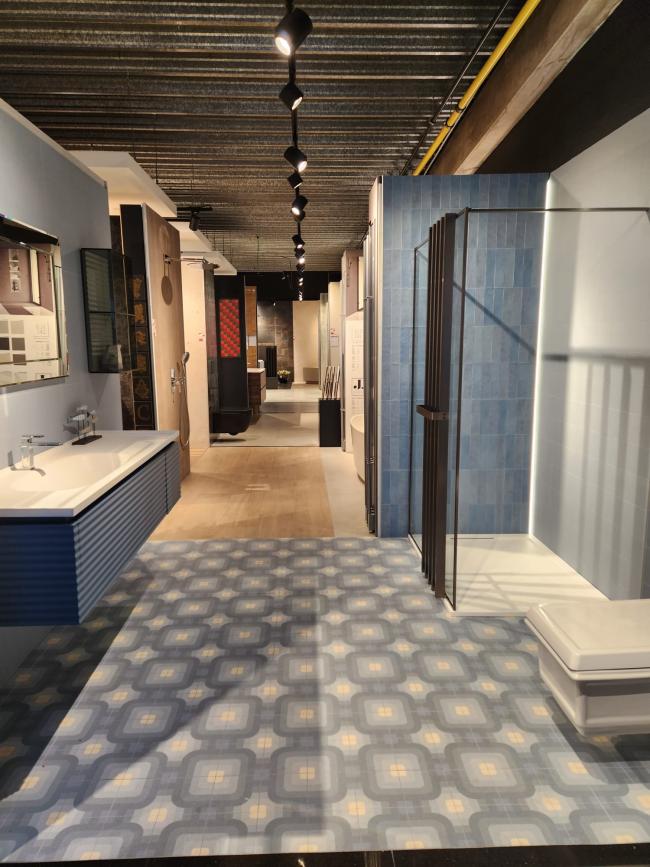 SALVATORE CARRELAGES - VILVOORDE - BELGIUM